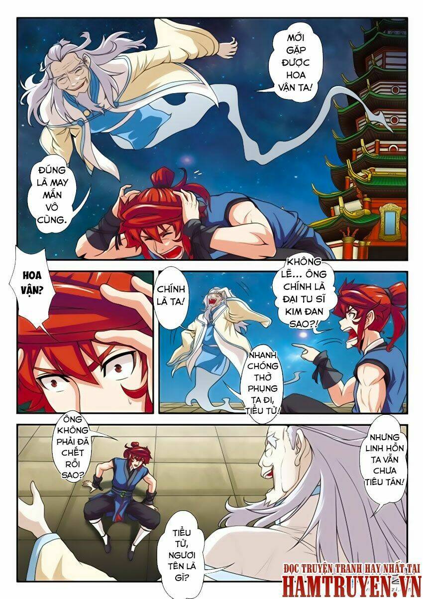 Thế Giới Tiên Hiệp: Chapter 68