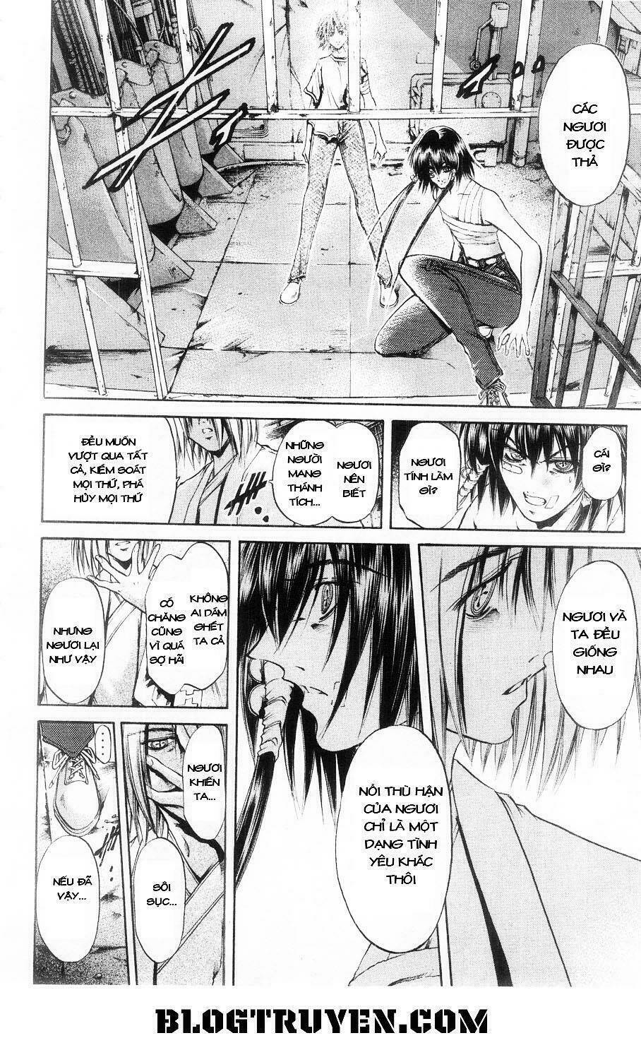 Get Backers: Chapter 269