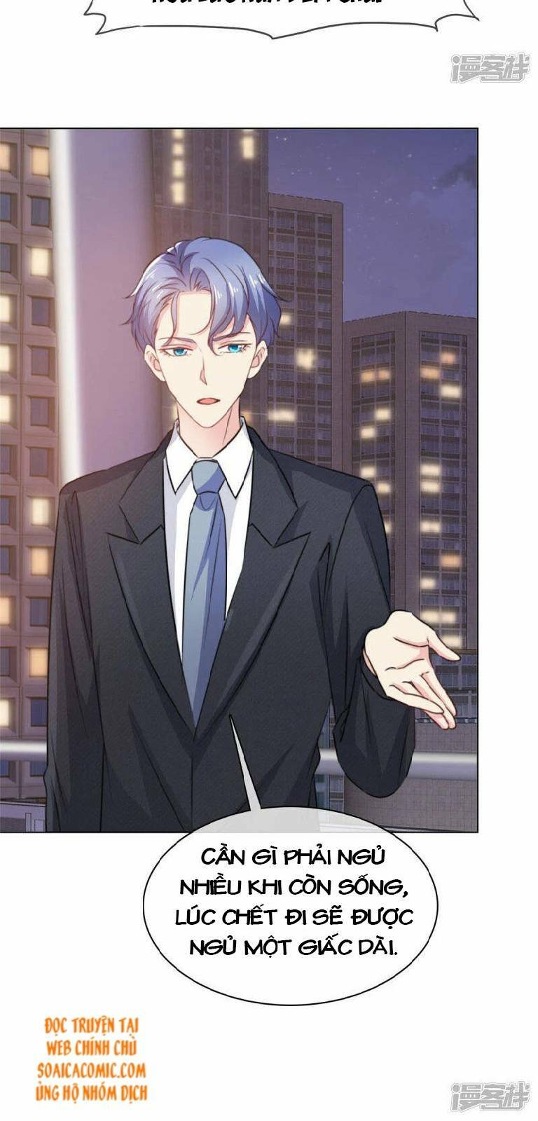 Thần Tiên Đại Nhân Của Tôi: Chapter 8