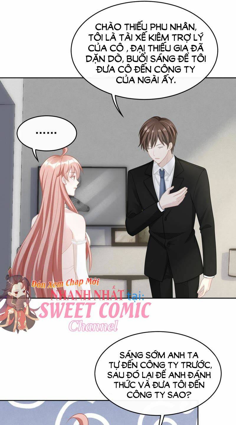 Cô Dâu Giả Tạo: Chapter 4