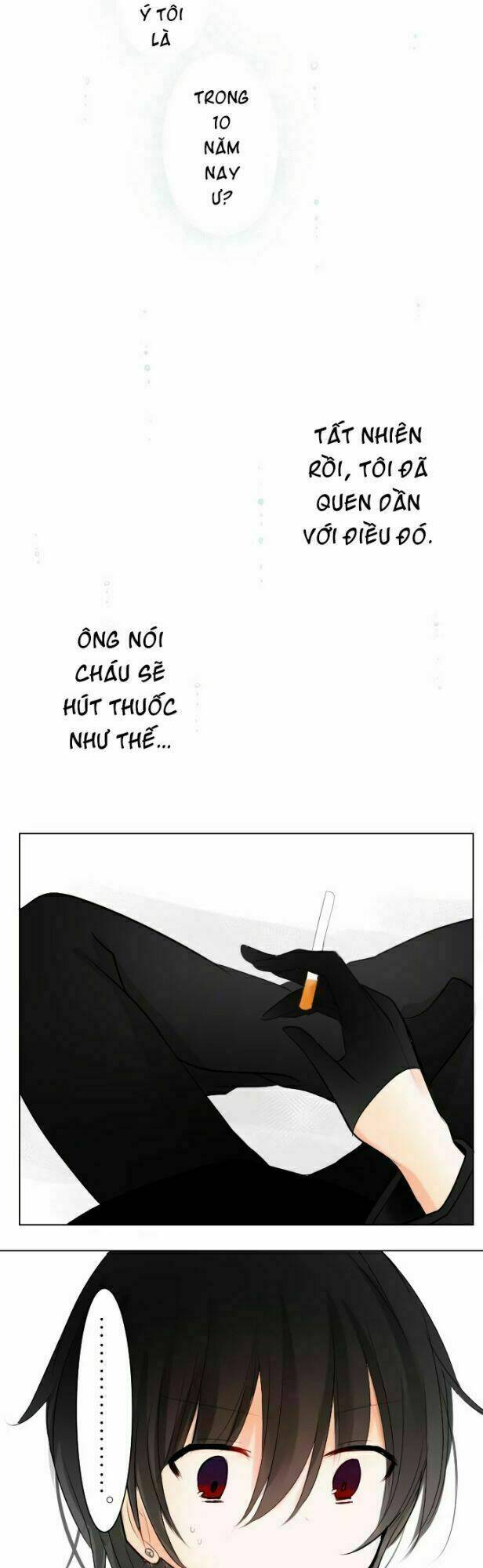 Rodiura Kurashi: Chapter 15