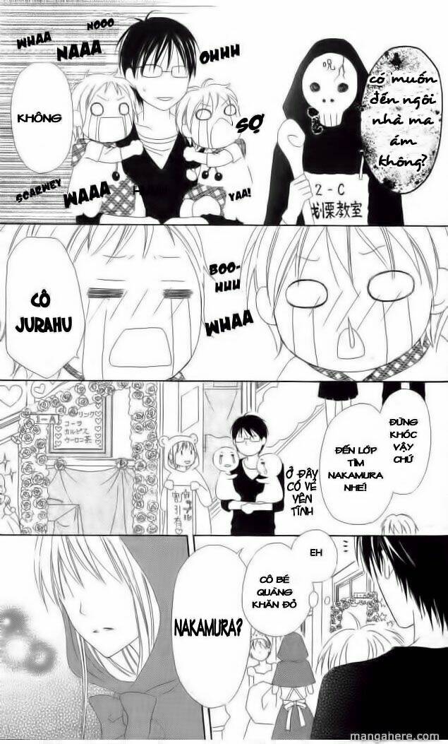 Love So Life: Chapter 15