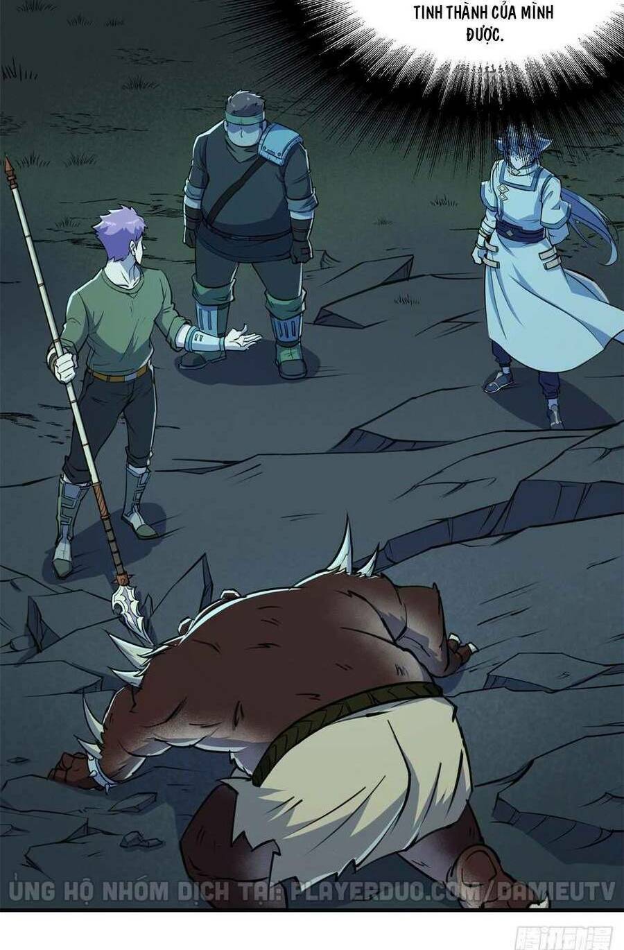 Thú Nhân: Chapter 196