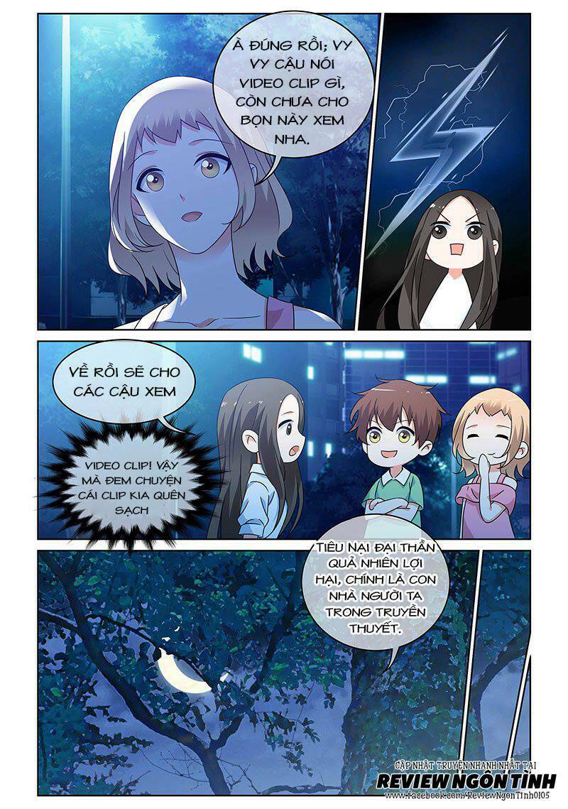 Yêu Em Từ Cái Nhìn Đầu Tiên: Chapter 37
