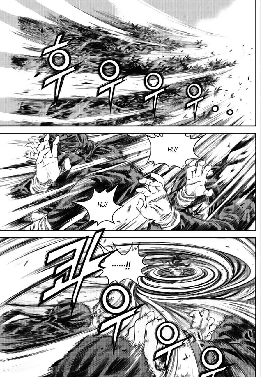 Long Phi Bất Bại 2: Chapter 88