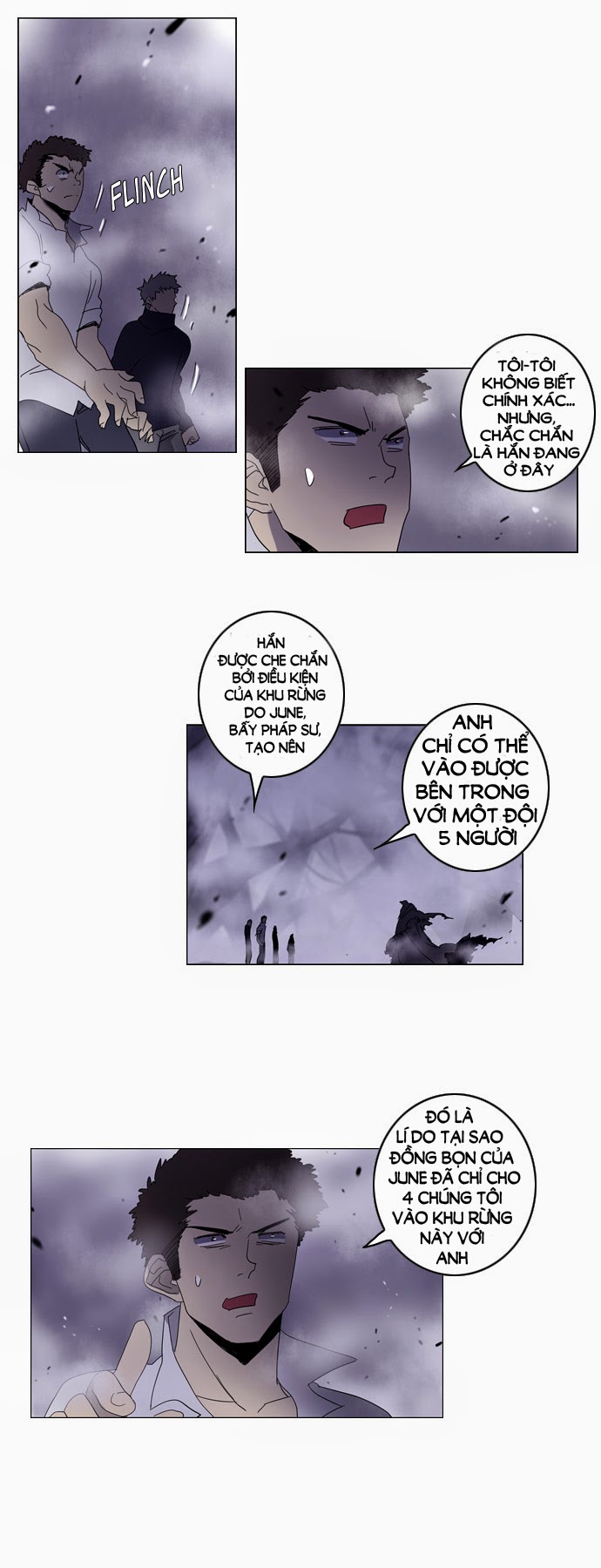 Soul Cartel: Chapter 51