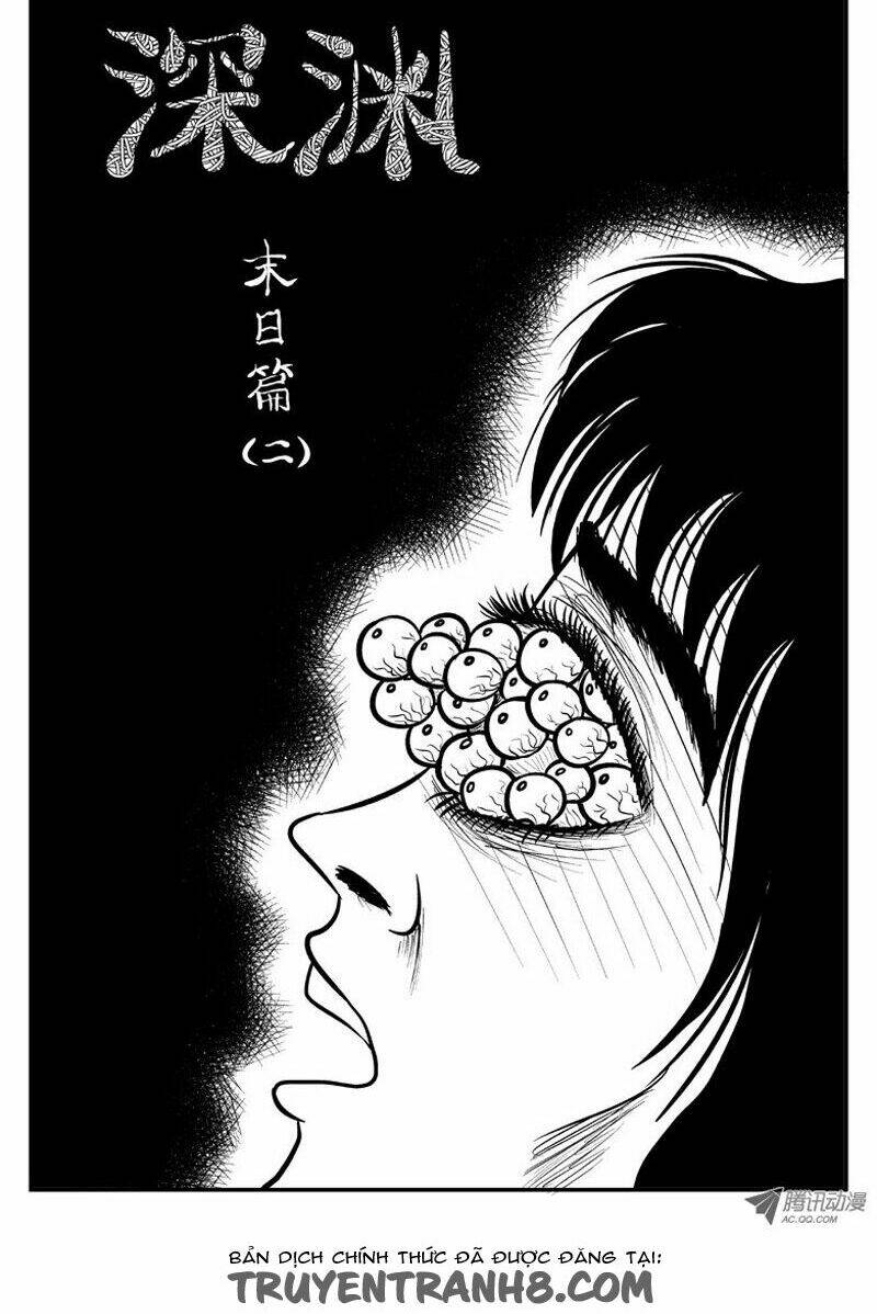 Ký Sinh Trùng: Chapter 3.2