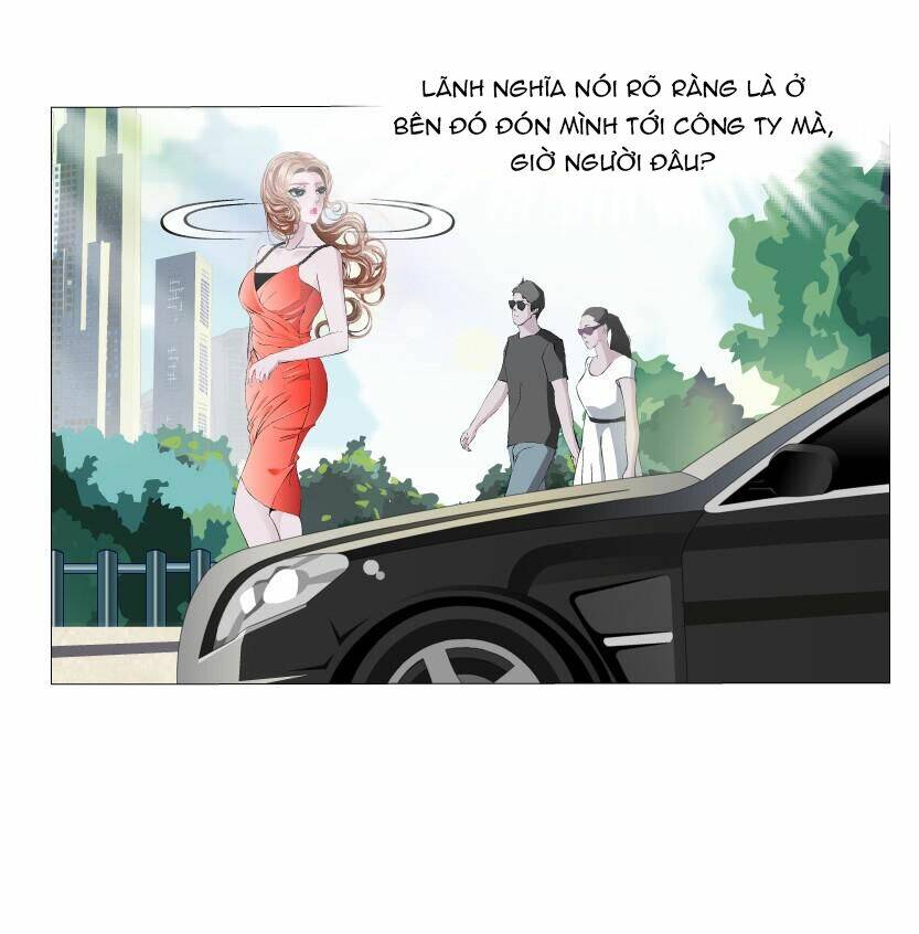 Cạm Bẫy Của Nữ Thần: Chapter 74