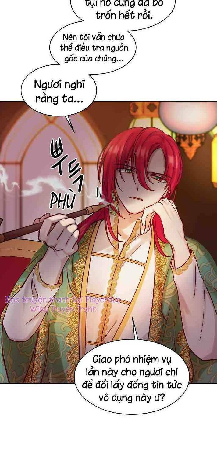 Amina - Nữ Thần Đèn: Chapter 23