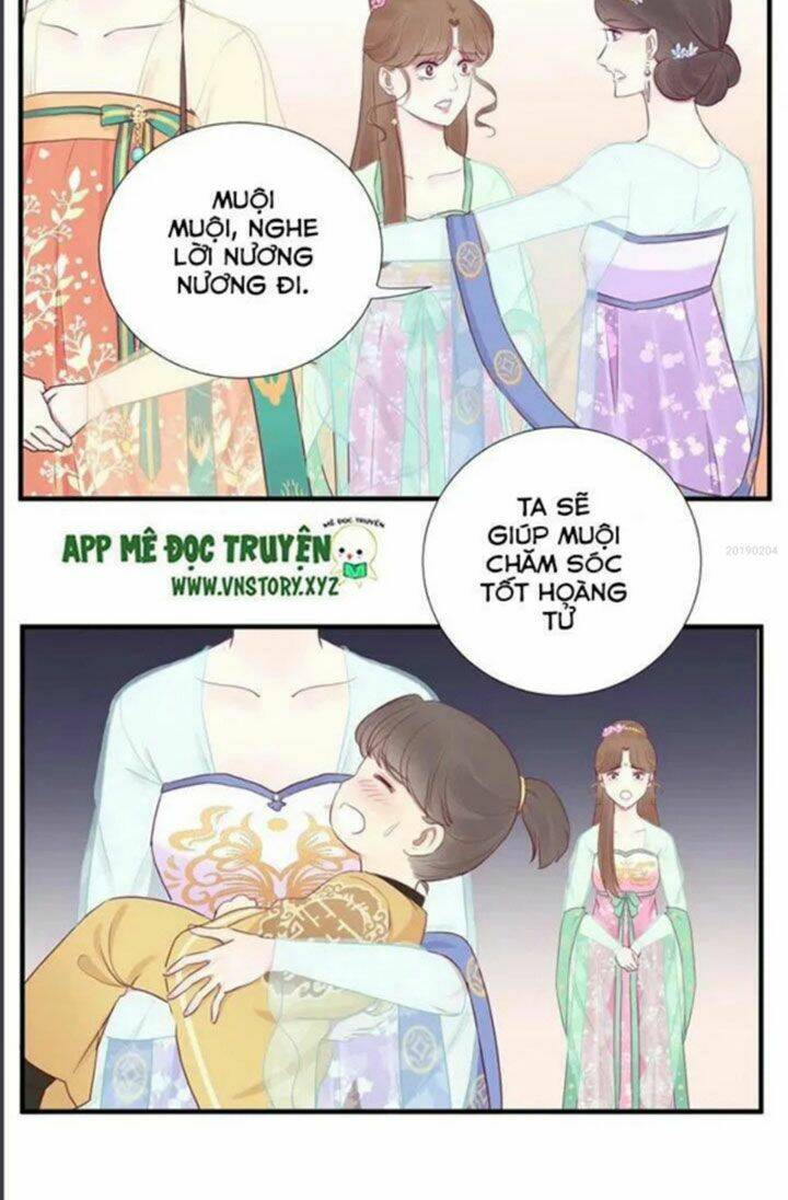 Hoàng Hậu Bận Lắm: Chapter 28