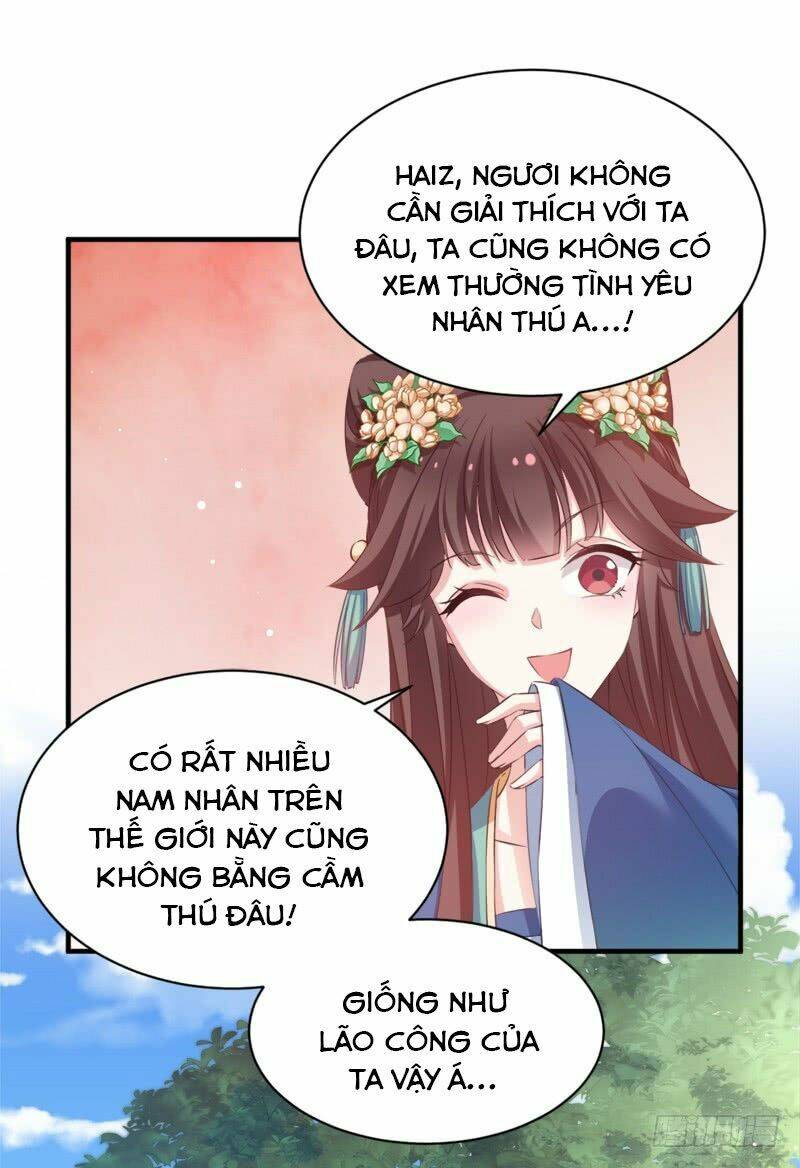 Trò Chơi Trừng Phạt: Chapter 50