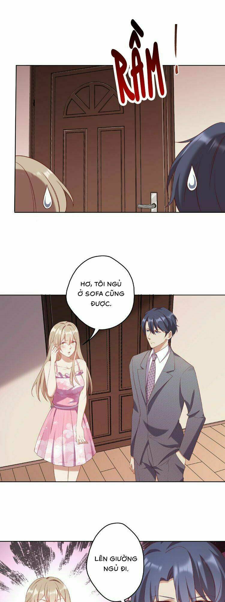 Hợp Đồng Ngọt Cao Độ: Chapter 5