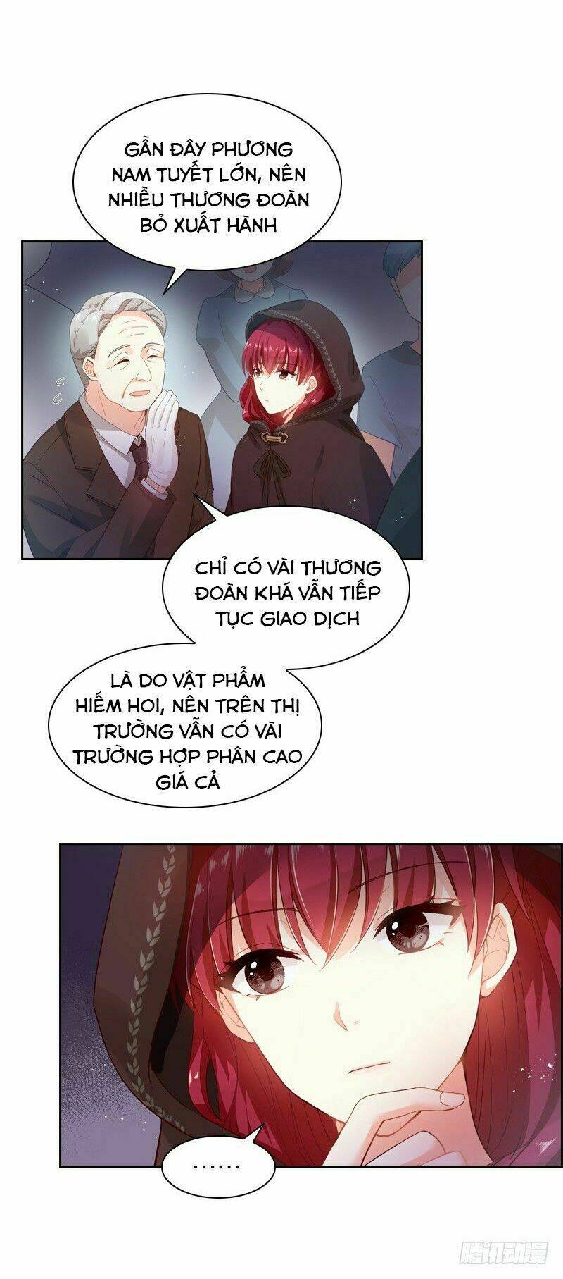 Ác Nữ Cải Biến: Chapter 11