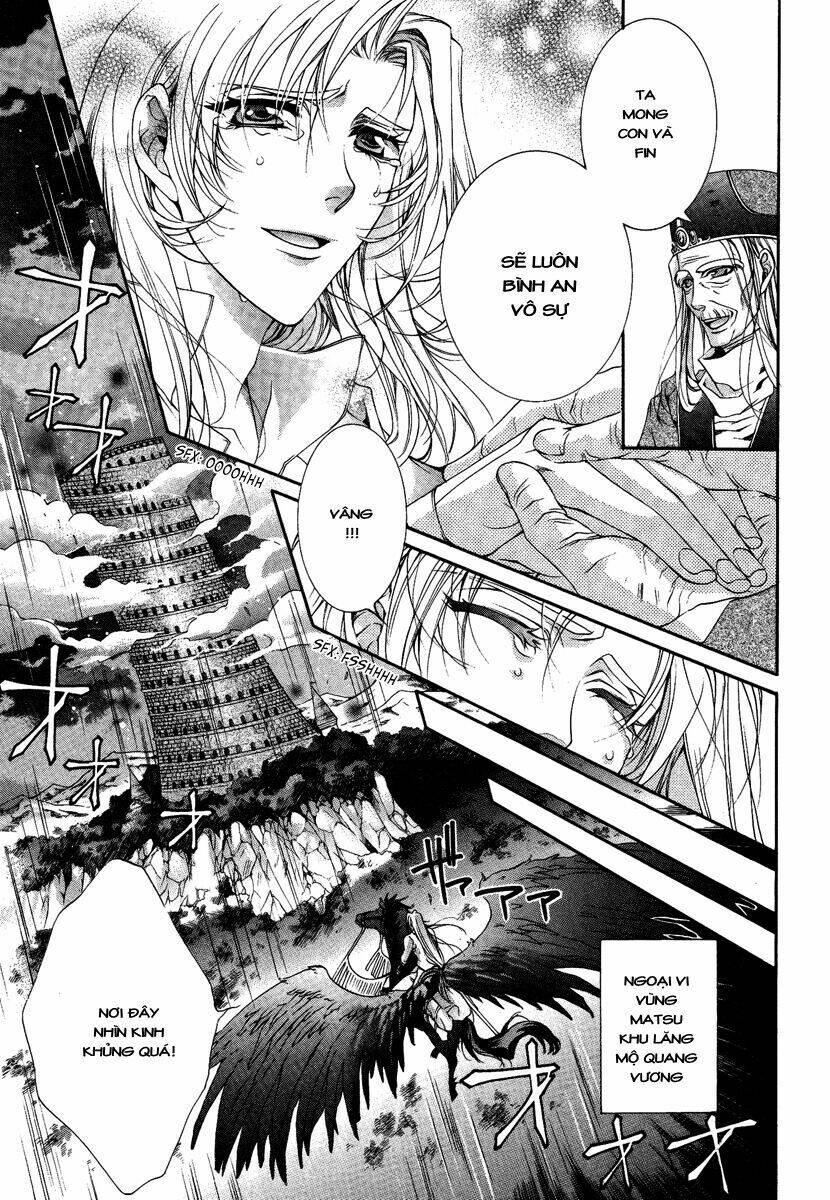 Yasashii Ryuu No Koroshikata: Chapter 14