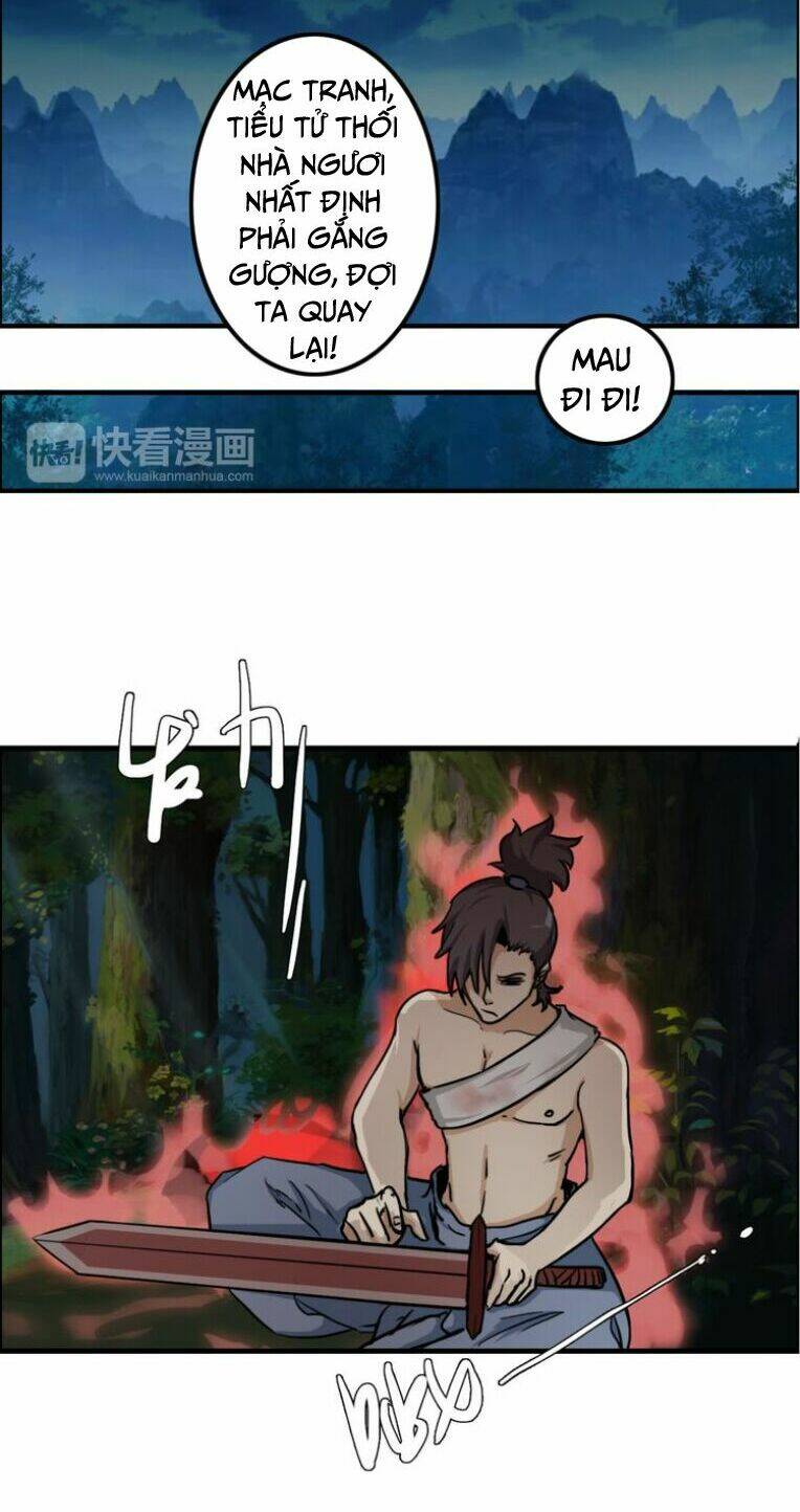 Cực Vũ Huyền Đế: Chapter 32