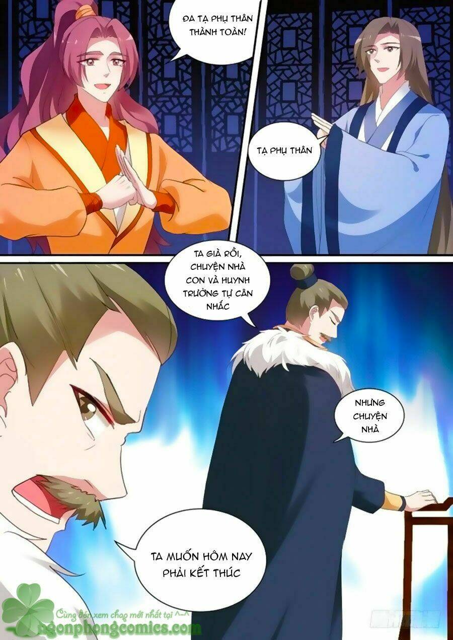 Hệ Thống Chế Tạo Nữ Thần: Chapter 150