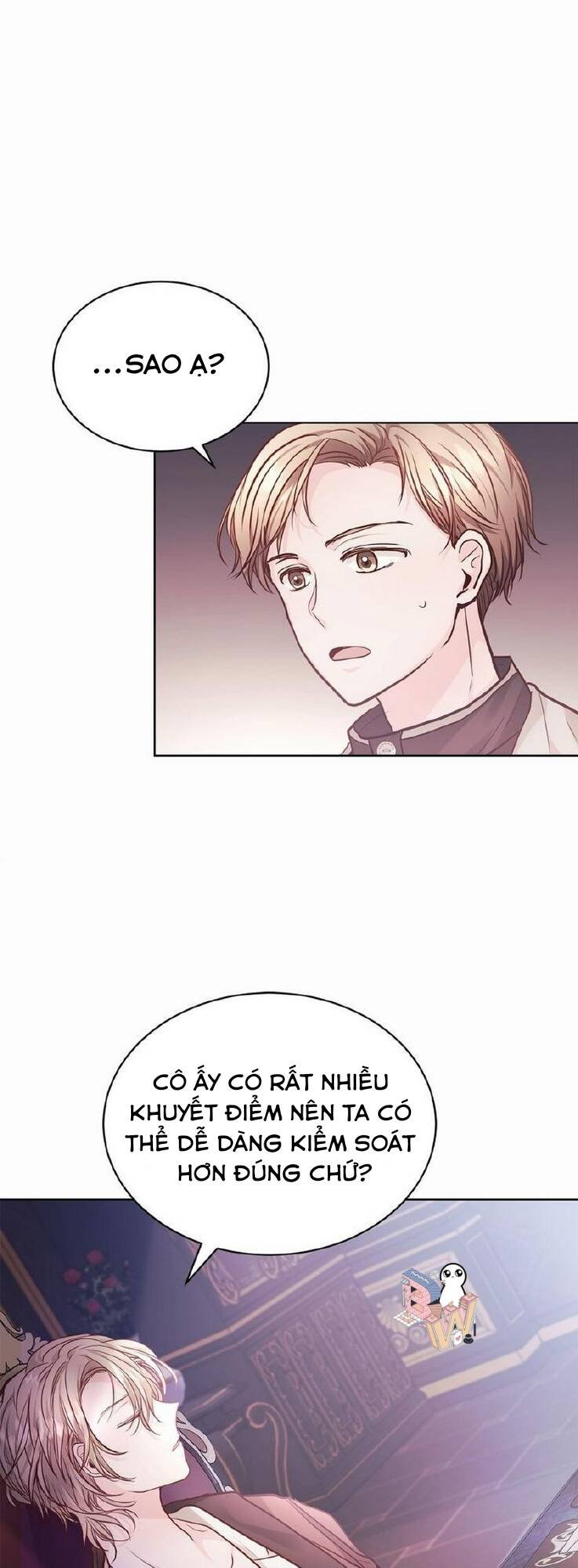 Nàng Dâu Bí Ẩn Của Bạch Sư Tử: Chapter 6