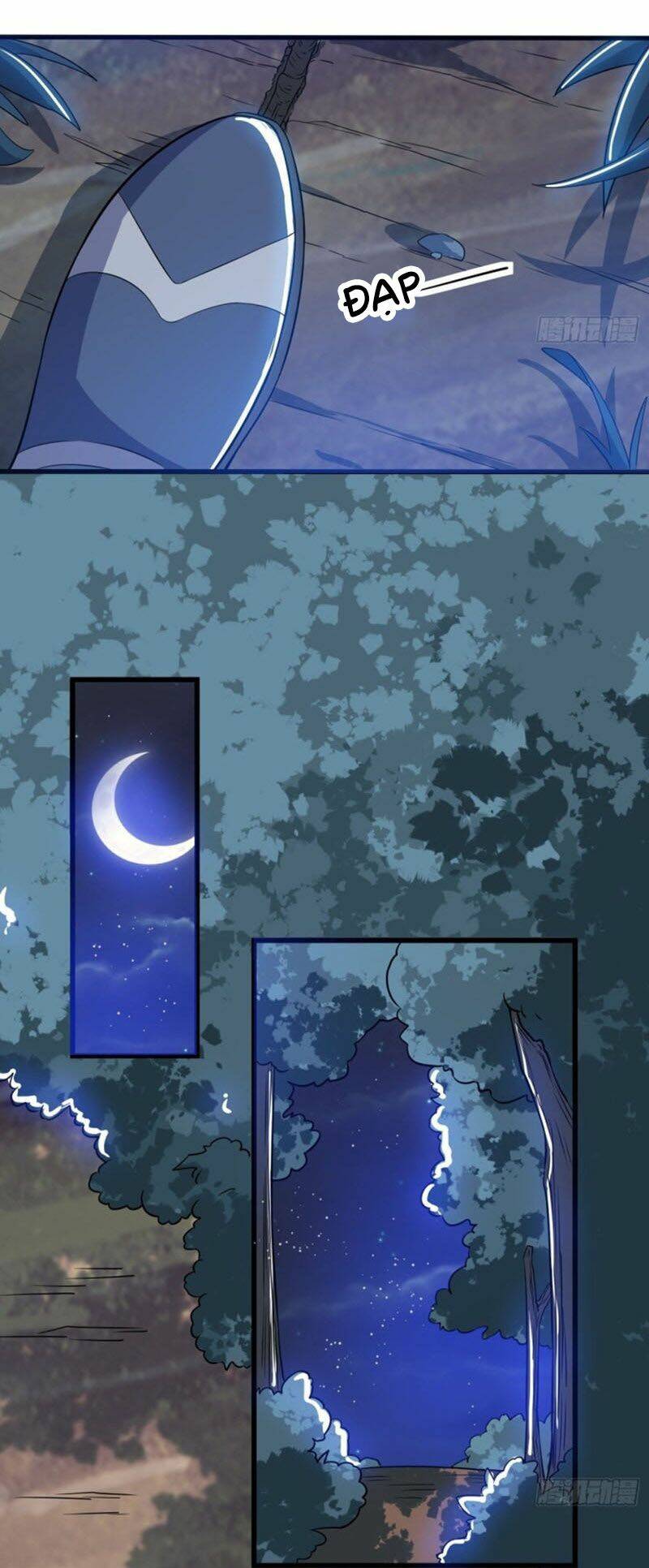 Thần Võ Đế Tôn: Chapter 68