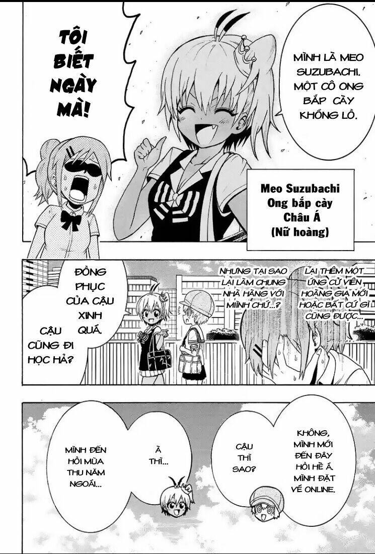 Lâm Vương!: Chapter 14.2