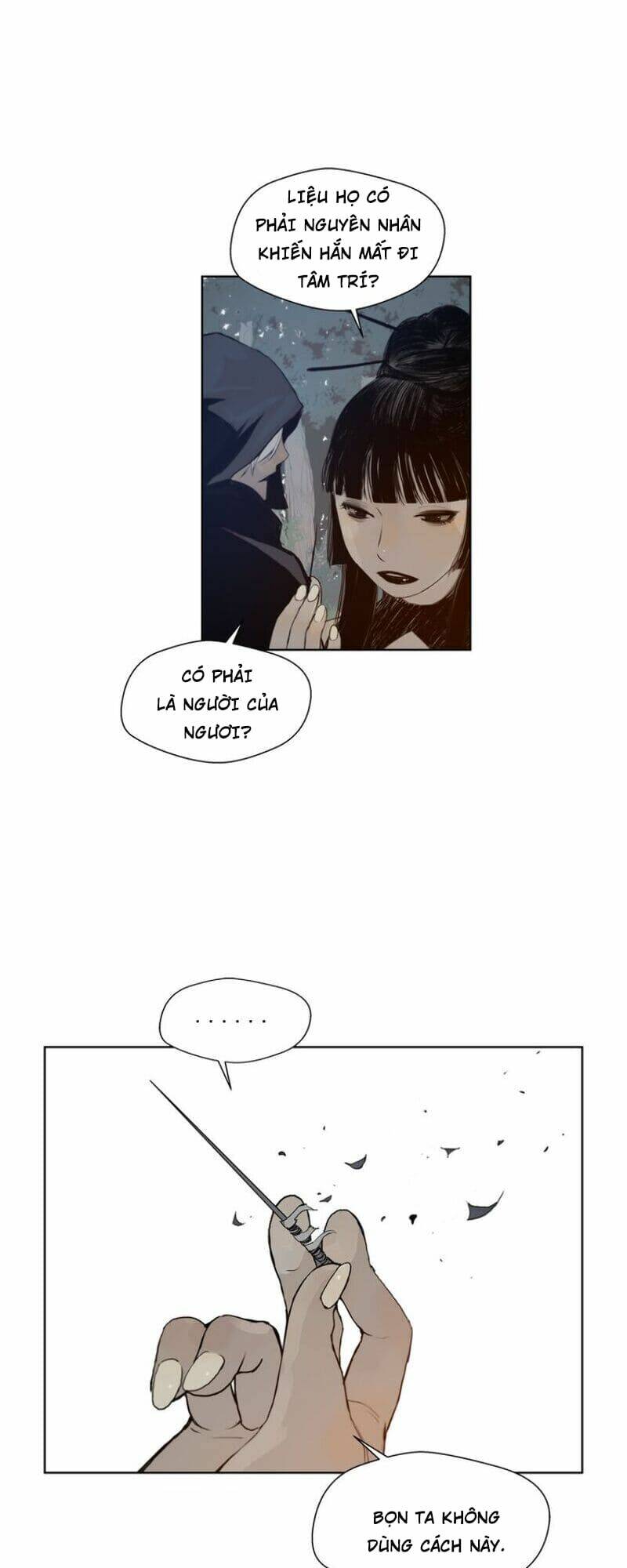 Vinh Quang Kiếm: Chapter 30