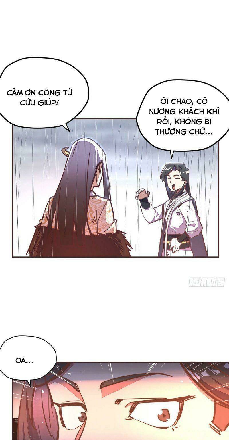 Sinh Tử Quyết: Chapter 53