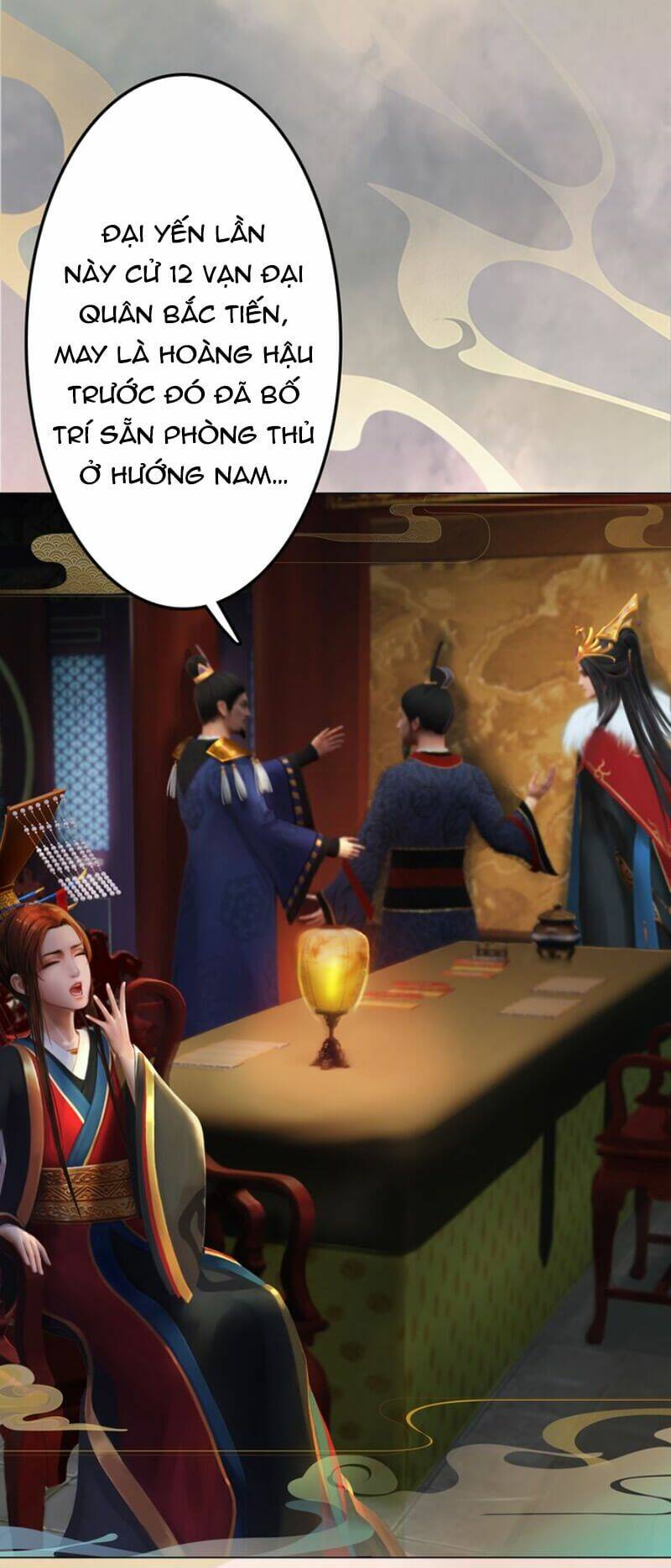 Yêu Nhan Lệnh: Chapter 11