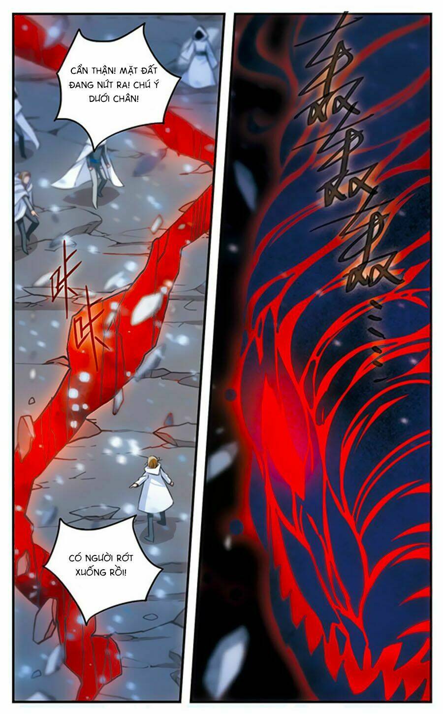 Cố Lên Nào, Đại Ma Vương: Chapter 169.5