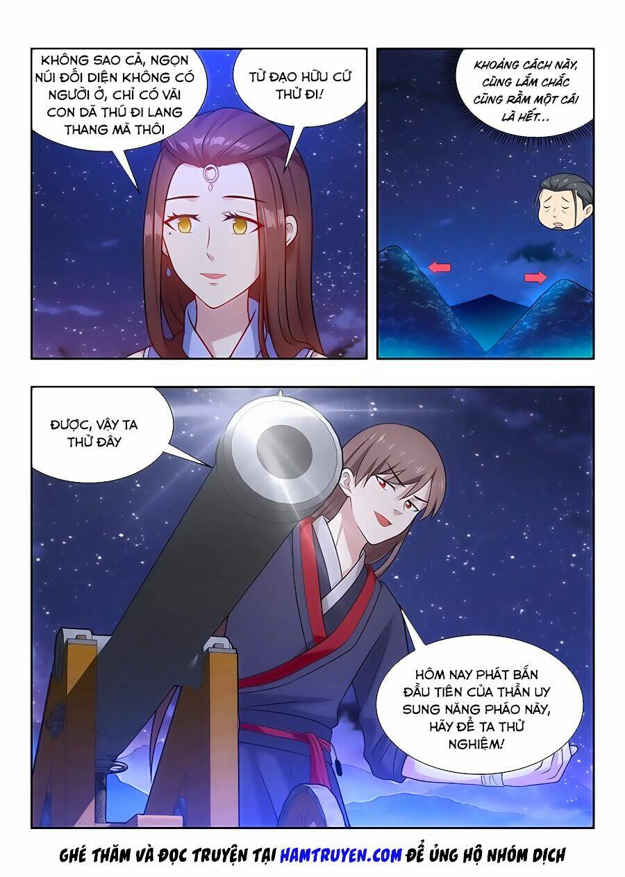 Tối Cường Phản Sáo Lộ Hệ Thống: Chapter 36