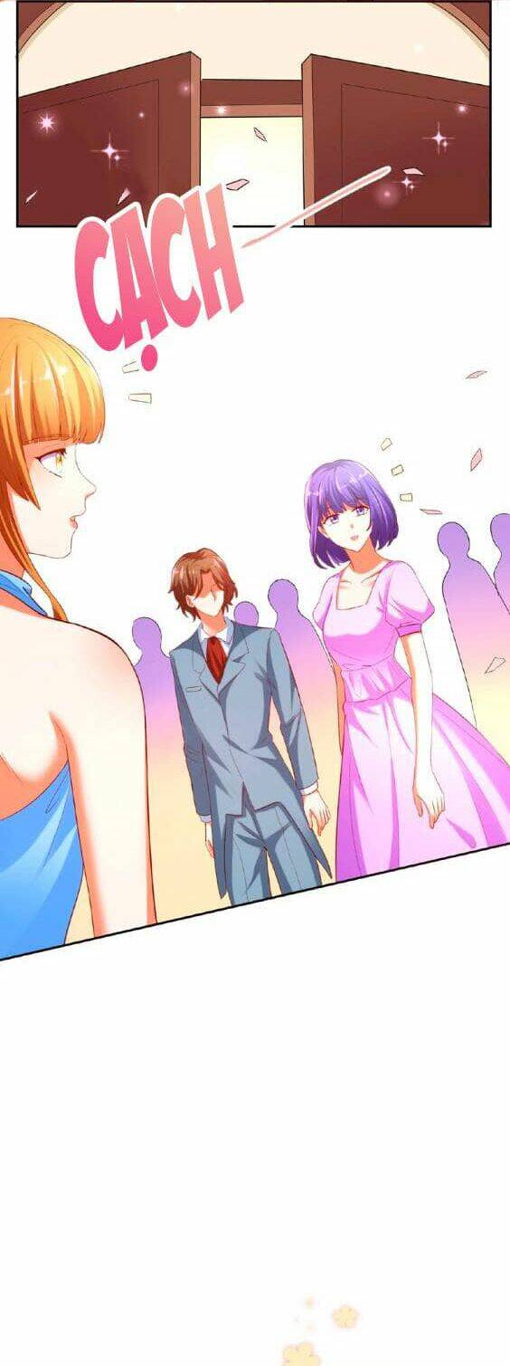 Tổng Tài Khăng Khăng Lấy Vợ Thế Thân: Chapter 29