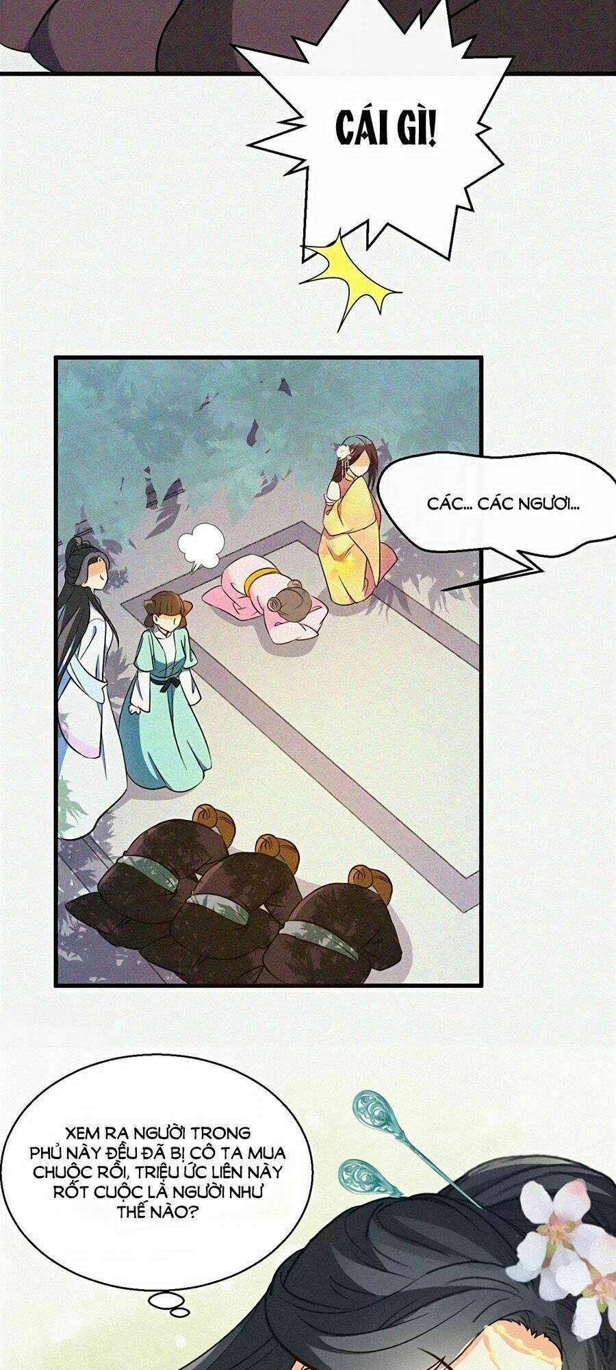 Ngự Thú Linh Phi: Chapter 8