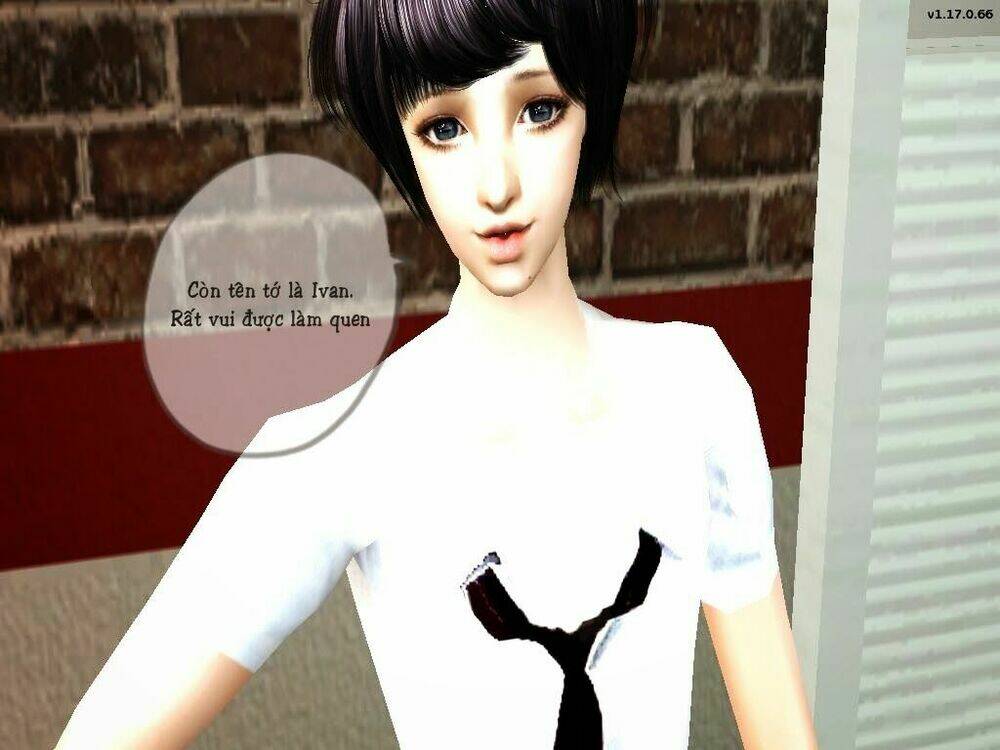 Nụ Cười Của Anh [Truyện Sims]: Chapter 7