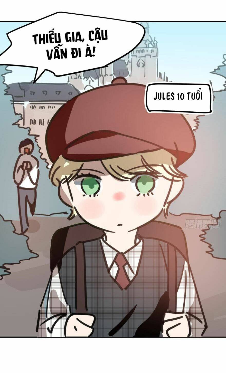 Truy Bắt Ngao Ngao: Chapter 44