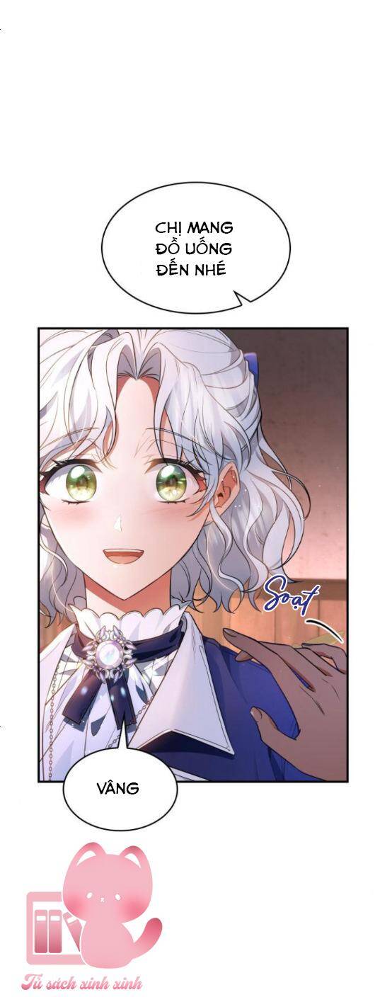 Điều Melvin Để Lại: Chapter 18