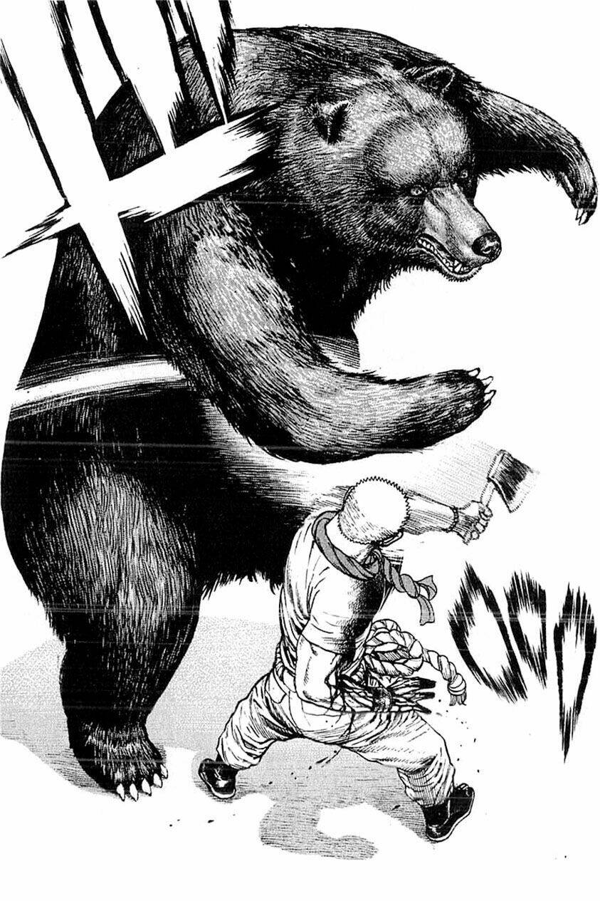 Tough - Miyazawa Kiichi: Chapter 348