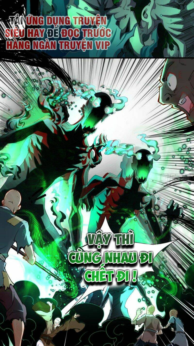 Tà Du Ký: Chapter 8