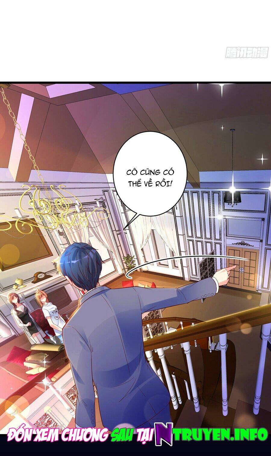 Thác Loạn Chung Thân: Chapter 11