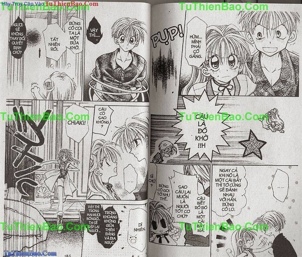 Thiên Thần Bóng Tối: Chapter 7