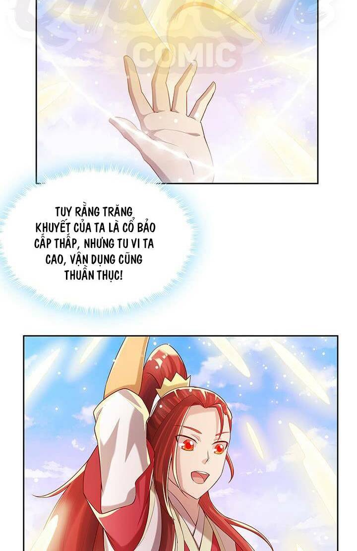 Siêu Phàm Truyện: Chapter 154