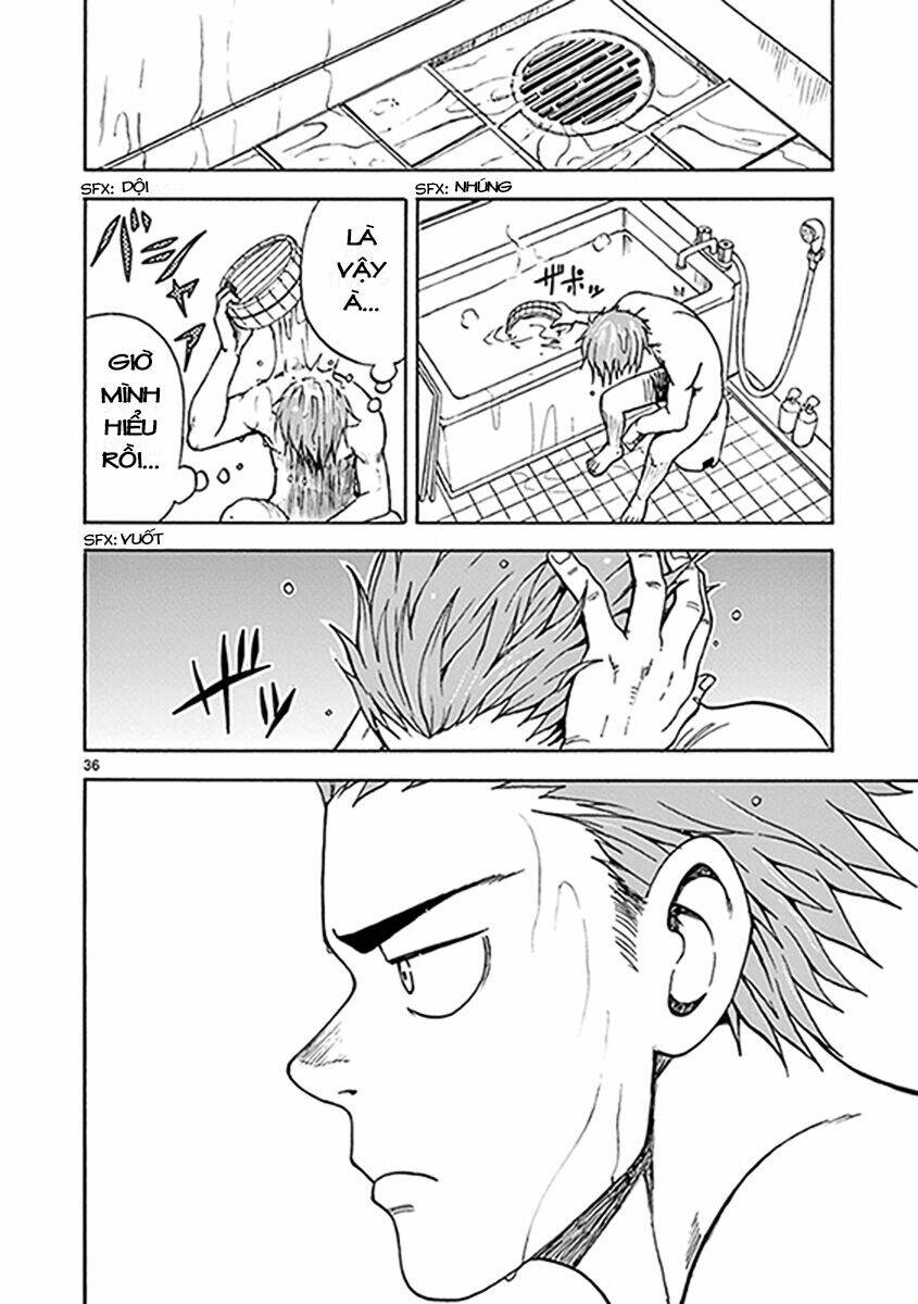 Fudatsuki No Kyoko-Chan: Chapter 10