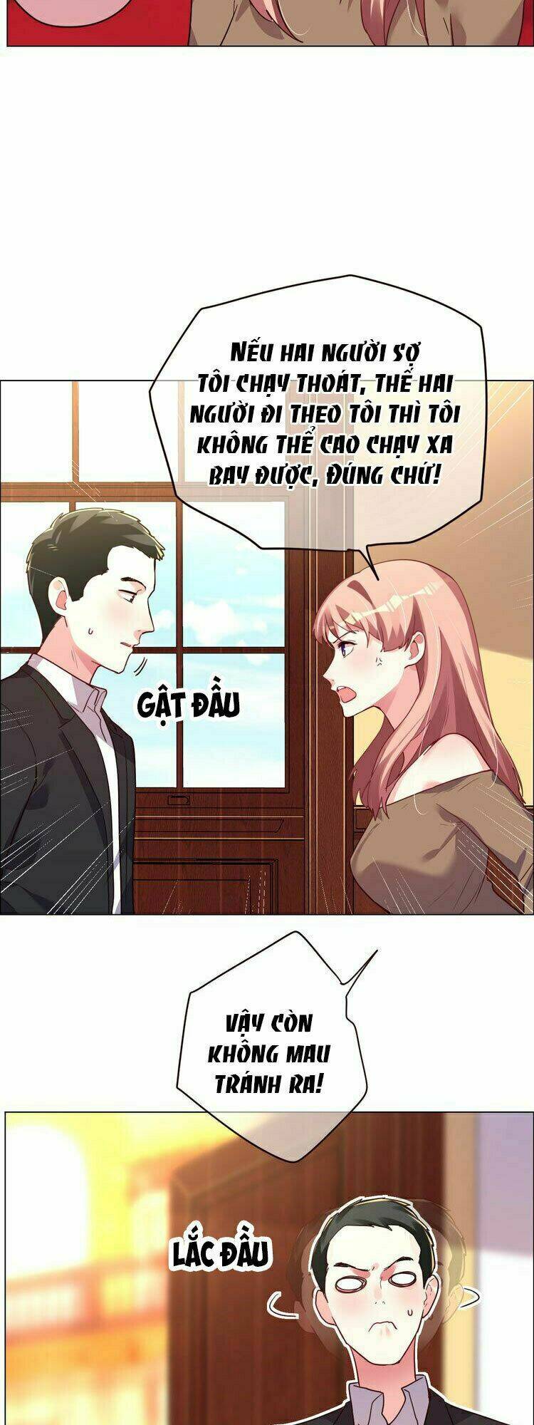 Vì Yêu Mà Khắc Cốt Ghi Tâm: Chapter 17