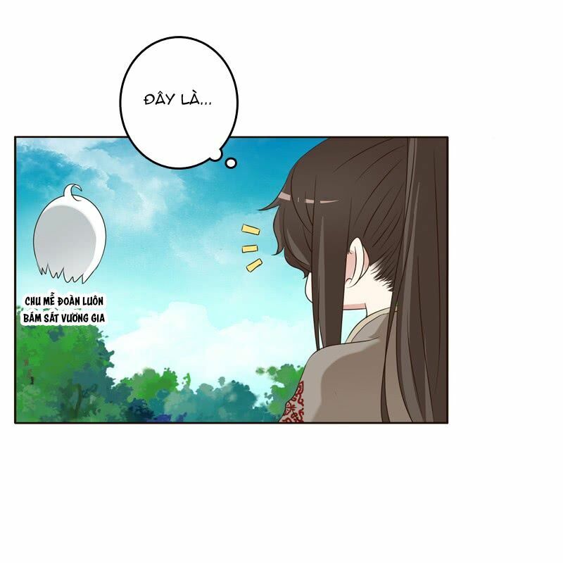 Thông Linh Phi: Chapter 211