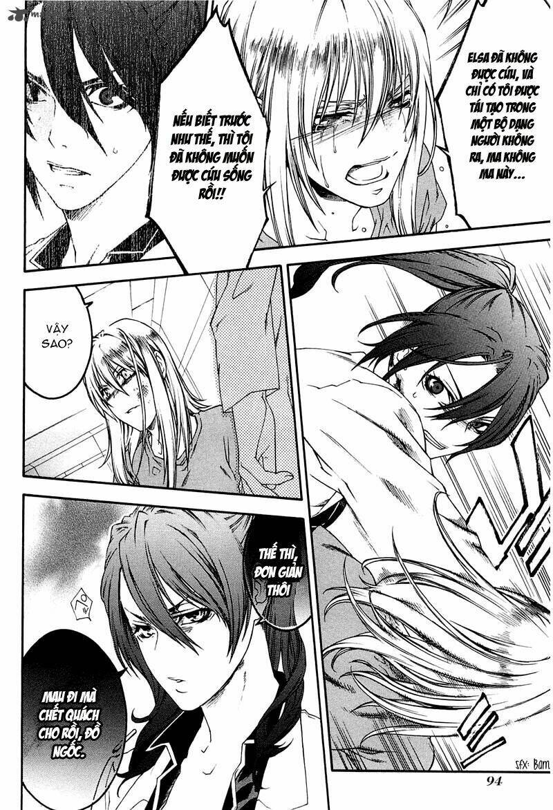 Mother Keeper: Chapter 32
