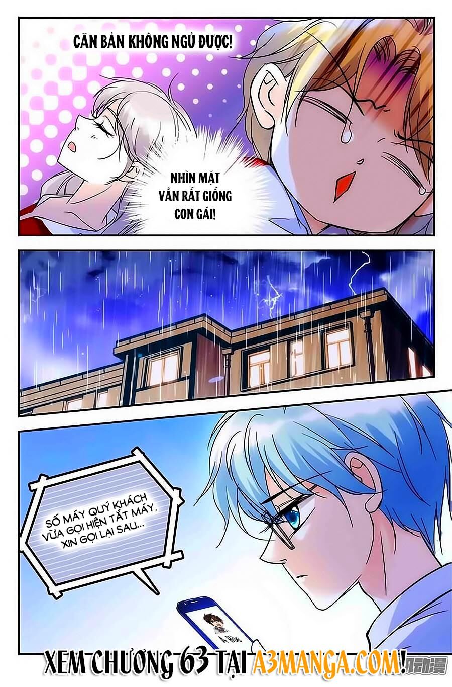 Thanh Ninh Chi Hạ: Chapter 62