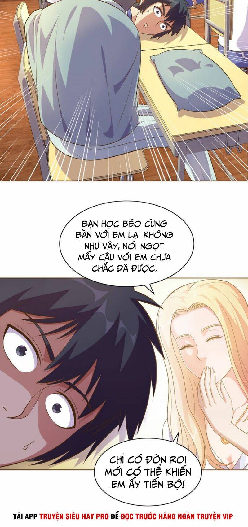 Chín Năm Nghĩa Vụ Tu Chân: Chapter 21