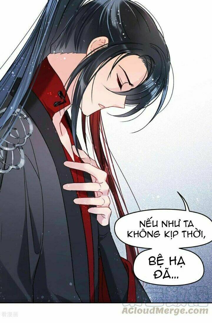 Bệ Hạ Nhà Ta Muốn Hại Quốc: Chapter 24