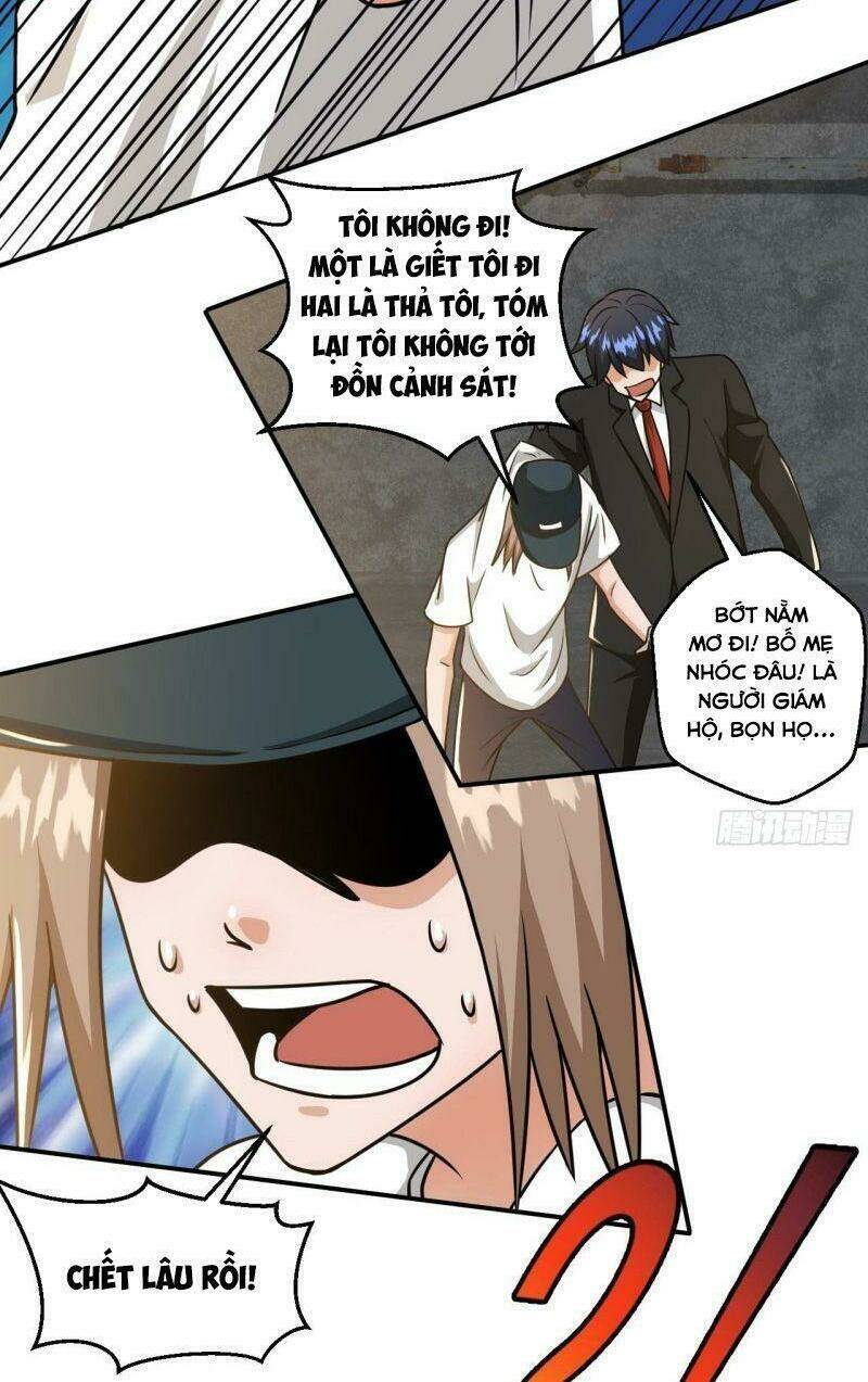 Quỷ Quyệt @Ai: Chapter 14