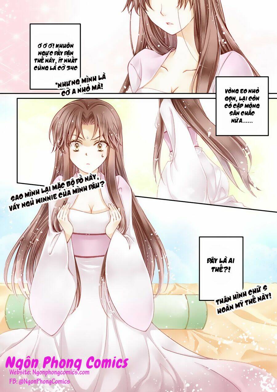 Ái Thượng Vô Địch Tiếu Hoàng Hậu: Chapter 1