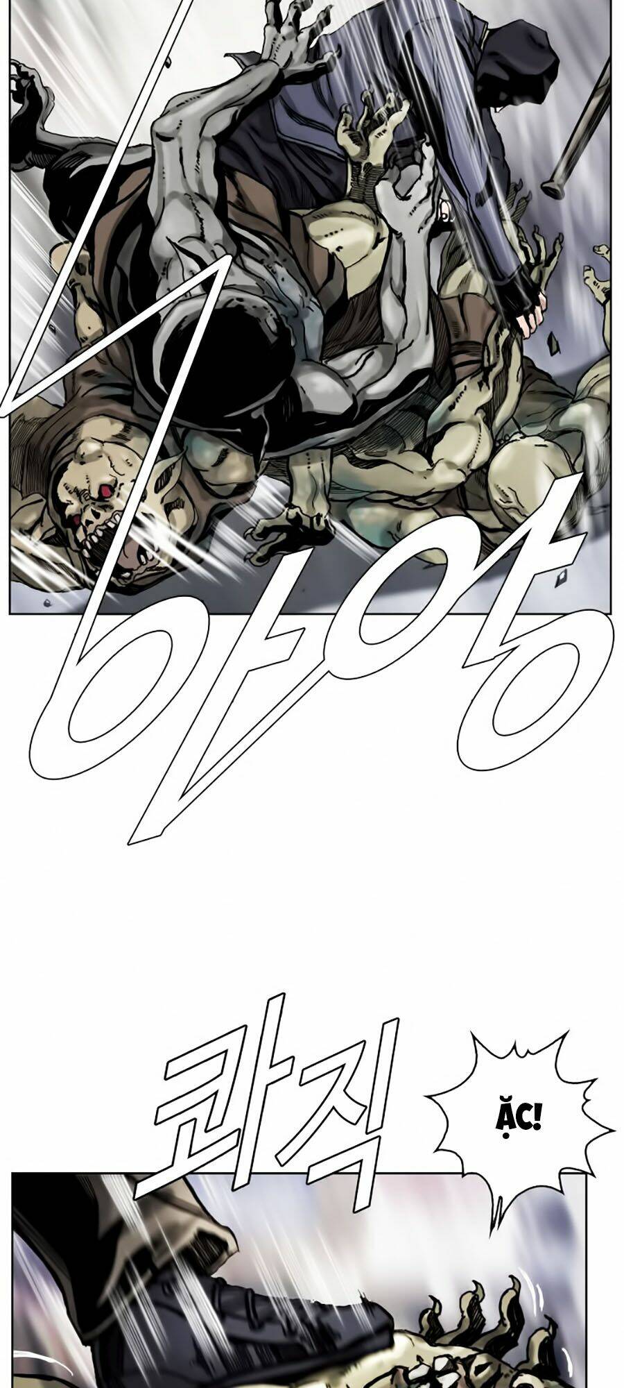 Thợ Săn Đầu Tiên: Chapter 1