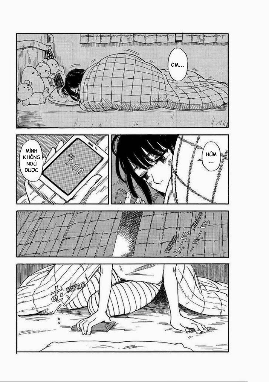 Boku Wa Mari No Naka: Chapter 39