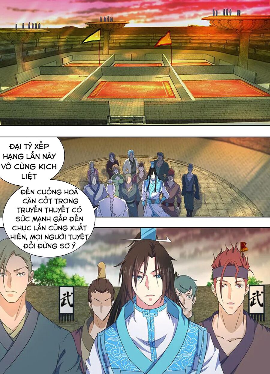 Vĩnh Hằng Chí Tôn: Chapter 218